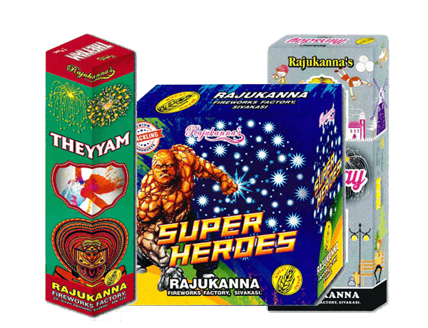 Alagu Crackers