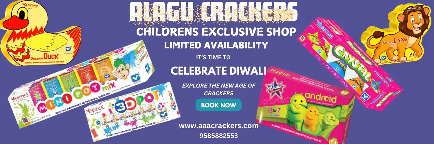 Alagu Crackers